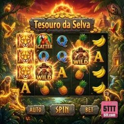 Chuva de Bônus 5tt nos slots