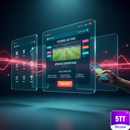 Escalone Suas Apostas com Perícia no 5tt.com