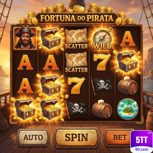 Explore o Mundo de Jogos do 5tt.com: Recompensas Atrativas