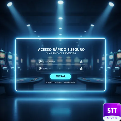 Acesse o 5tt.com com Segurança e Tranquilidade
