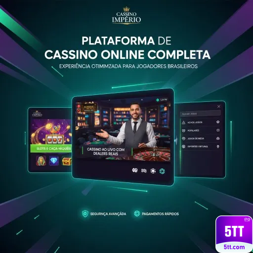 Joinha do Clube VIP 5tt.com: Inovação e Exclusividade